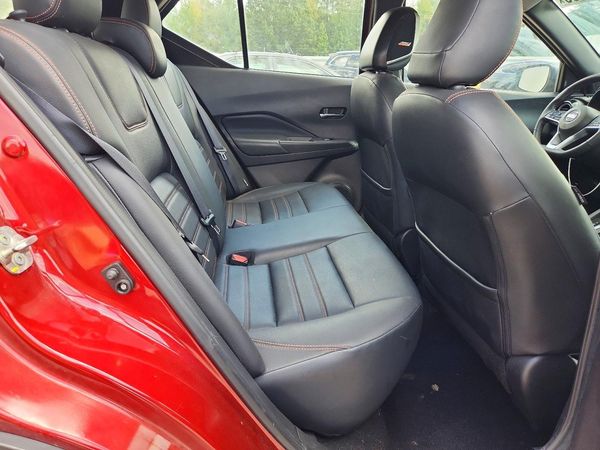 2020 NISSAN KICKS