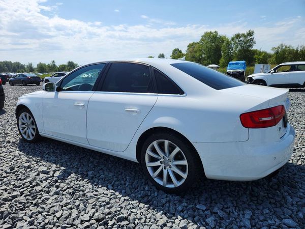 2013 AUDI A4 quattro Premium Plus