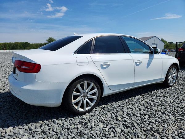 2013 AUDI A4 quattro Premium Plus