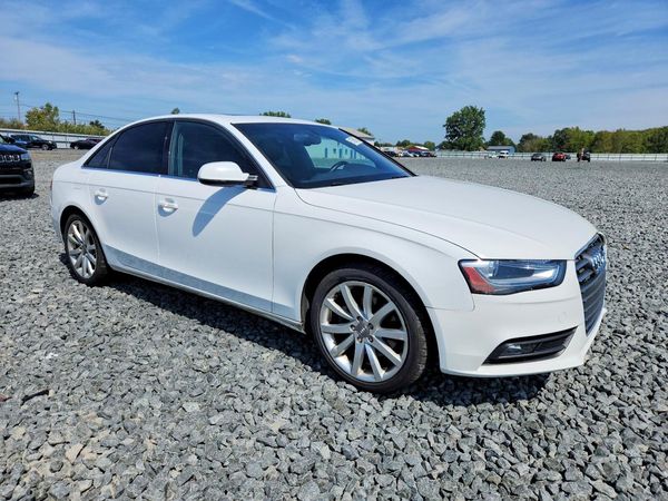 2013 AUDI A4 quattro Premium Plus