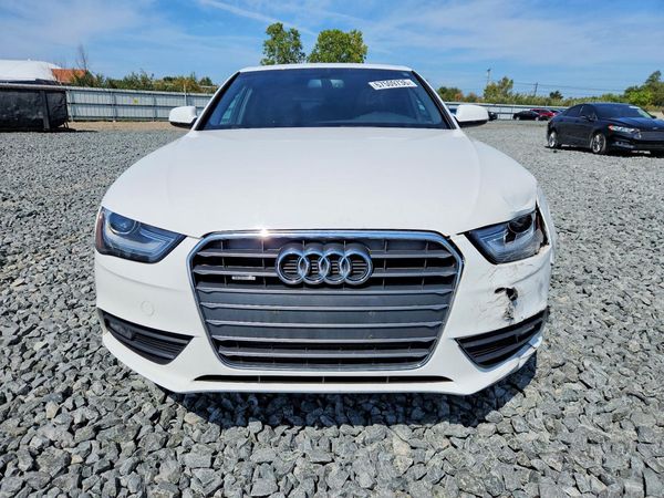 2013 AUDI A4 quattro Premium Plus
