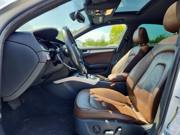 2013 AUDI A4 quattro Premium Plus