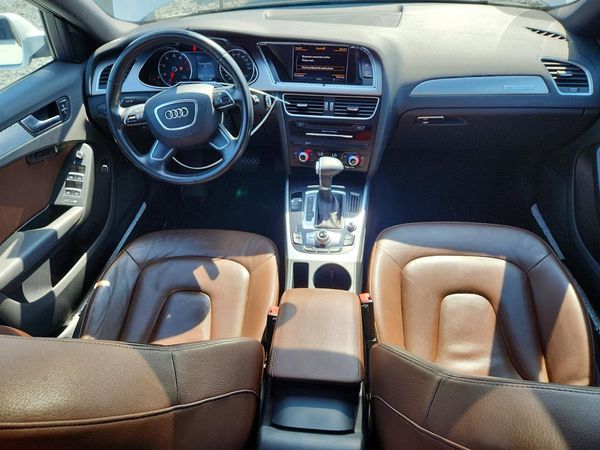 2013 AUDI A4 quattro Premium Plus