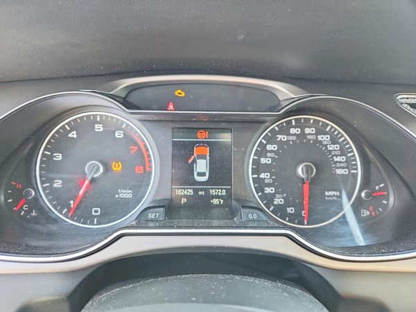 2013 AUDI A4 quattro Premium Plus
