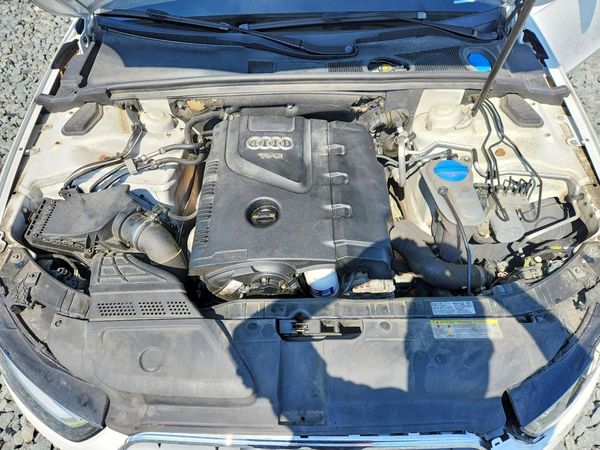 2013 AUDI A4 quattro Premium Plus
