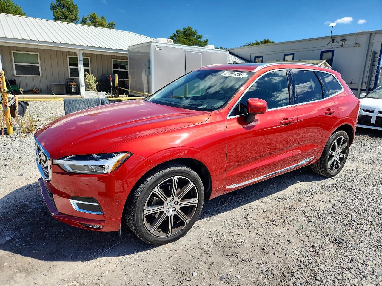 2019 VOLVO XC60