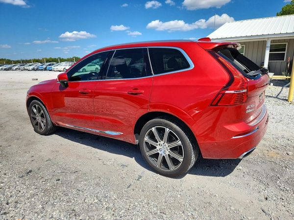 2019 VOLVO XC60