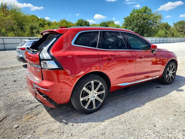 2019 VOLVO XC60