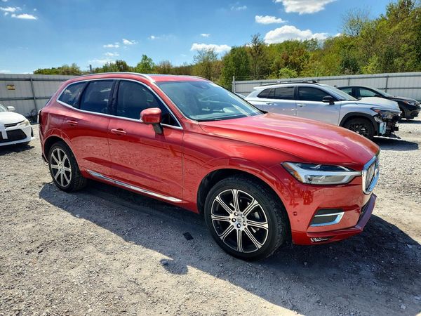 2019 VOLVO XC60