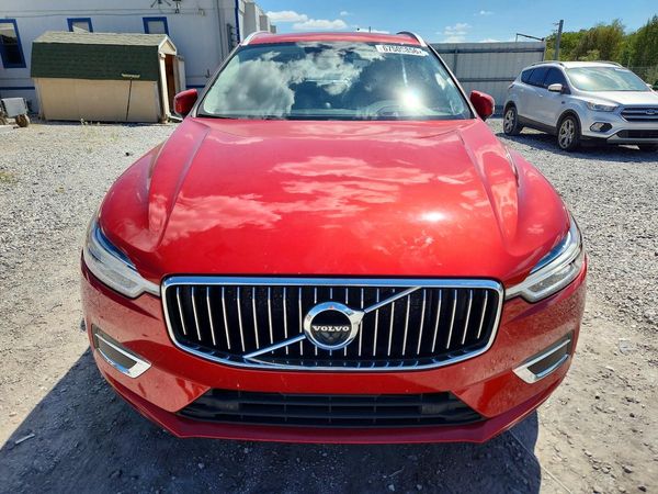 2019 VOLVO XC60