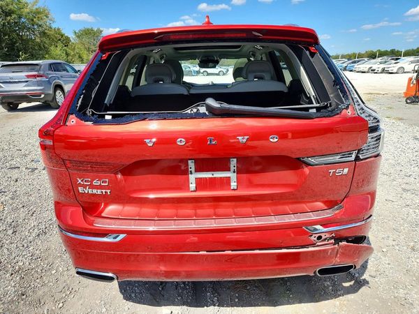 2019 VOLVO XC60
