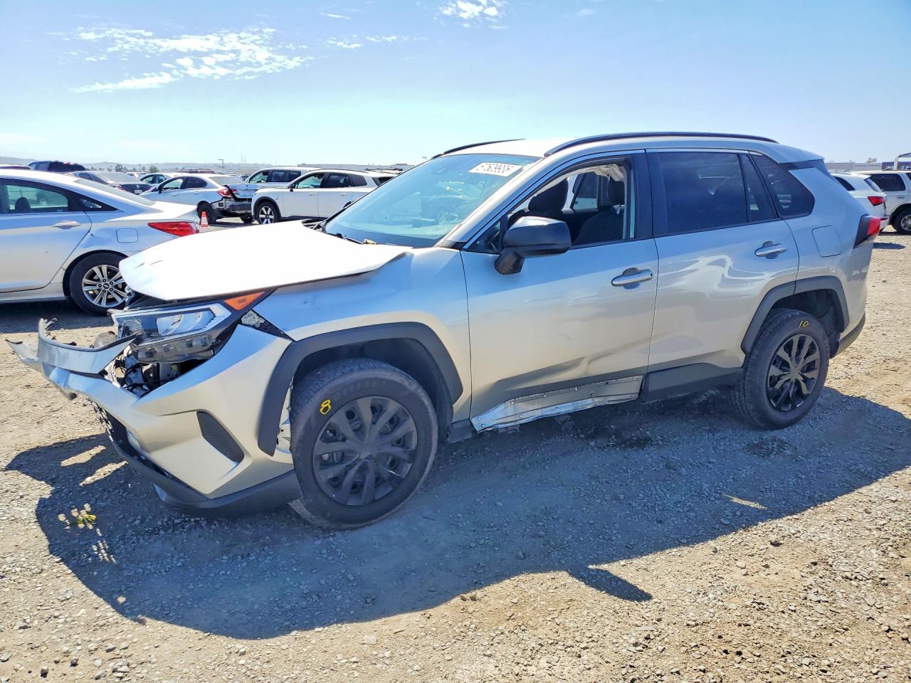 2021 TOYOTA RAV4