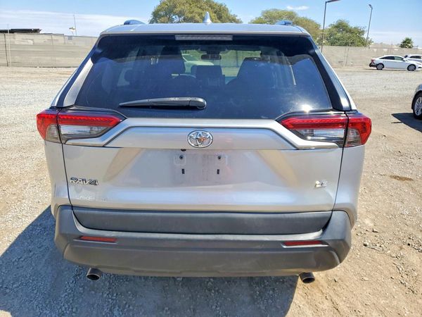 2021 TOYOTA RAV4