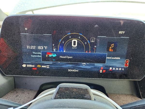 2025 CHEVROLET TRAVERSE RS