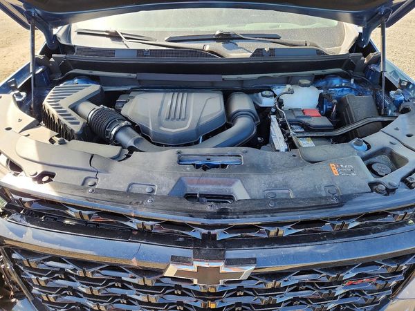 2025 CHEVROLET TRAVERSE RS