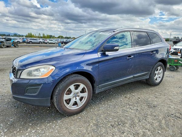 2012 VOLVO XC60