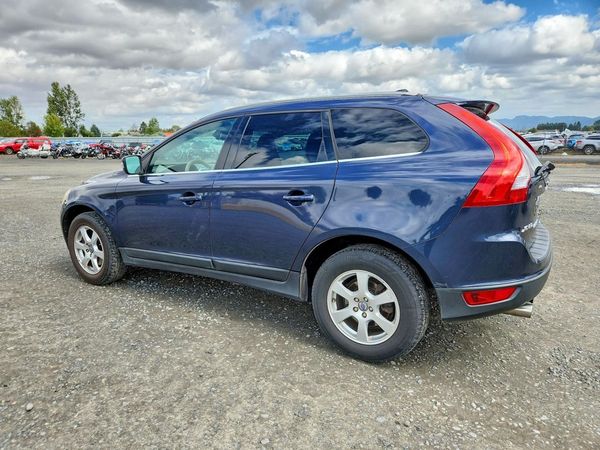 2012 VOLVO XC60