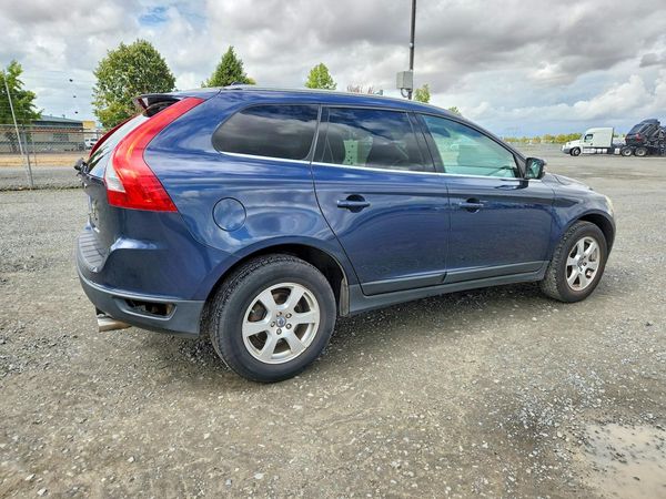 2012 VOLVO XC60