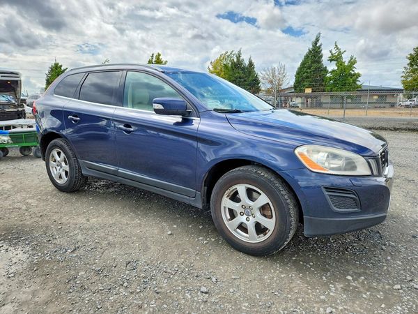 2012 VOLVO XC60