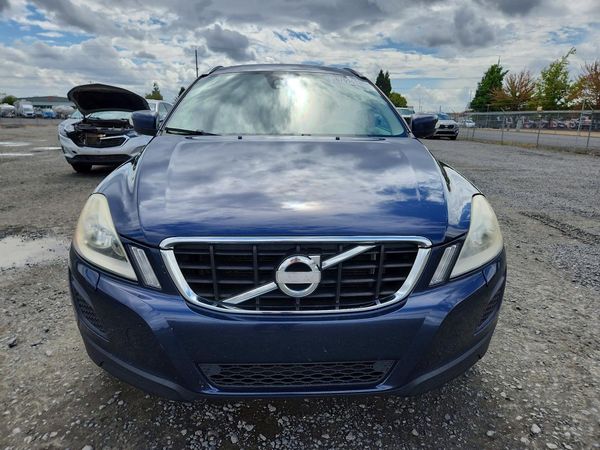 2012 VOLVO XC60
