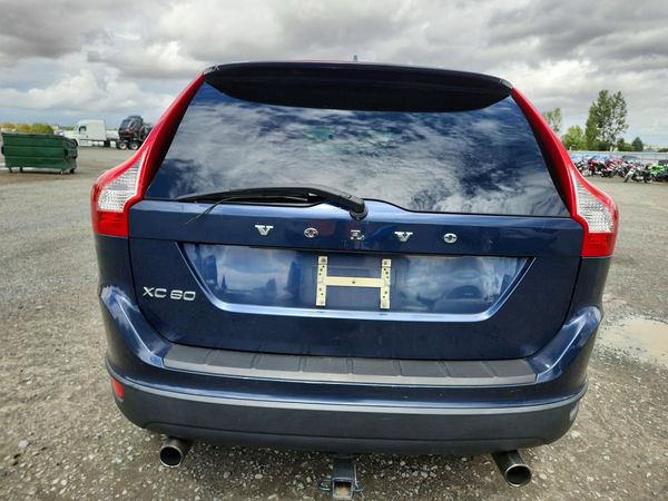 2012 VOLVO XC60