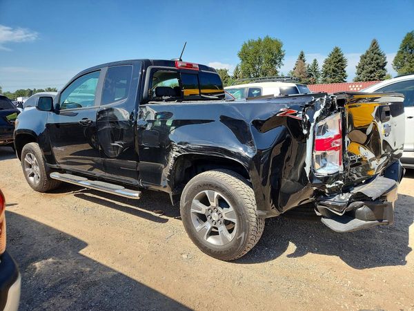 2016 CHEVROLET COLORADO Z71