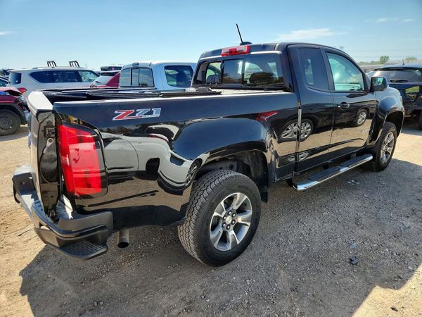 2016 CHEVROLET COLORADO Z71
