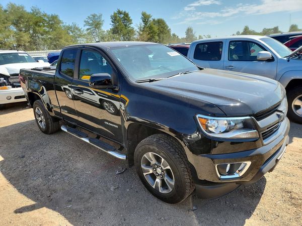 2016 CHEVROLET COLORADO Z71