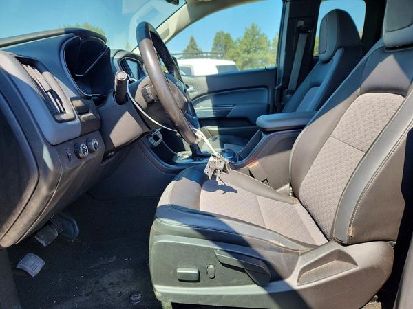2016 CHEVROLET COLORADO Z71