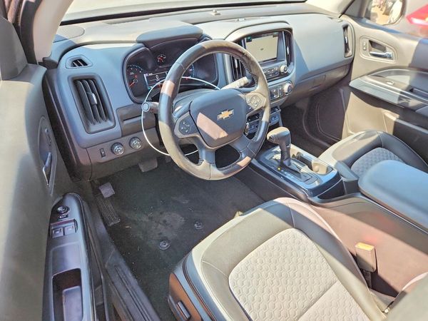 2016 CHEVROLET COLORADO Z71