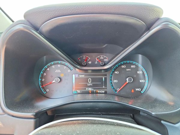 2016 CHEVROLET COLORADO Z71