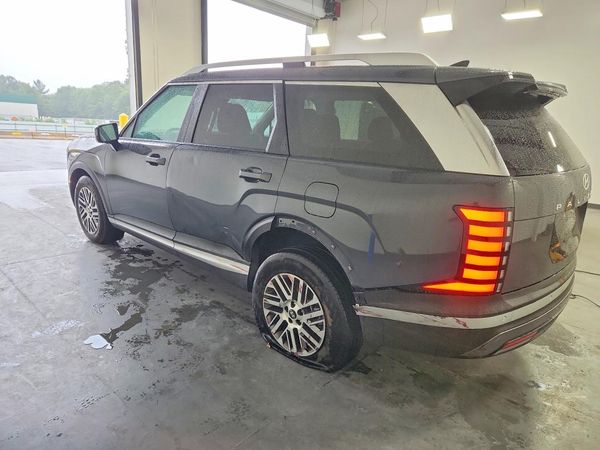 2026 HYUNDAI PALISADE SEL