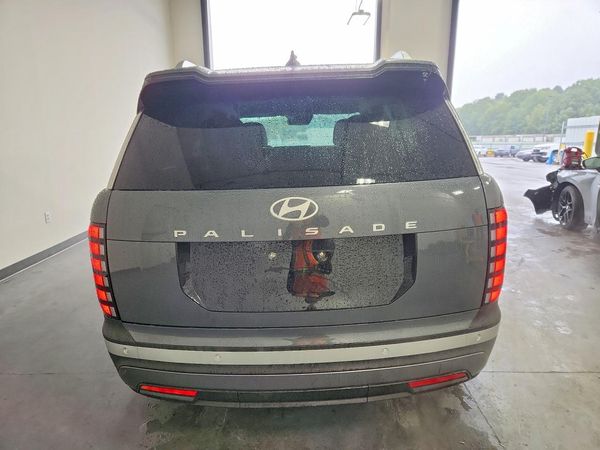 2026 HYUNDAI PALISADE SEL