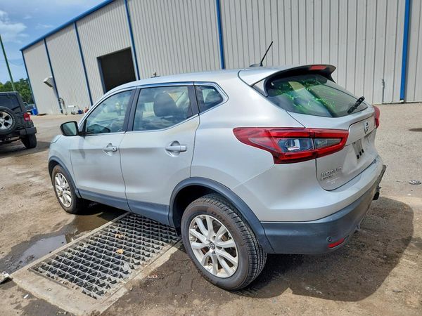 2021 NISSAN ROGUE SPORT