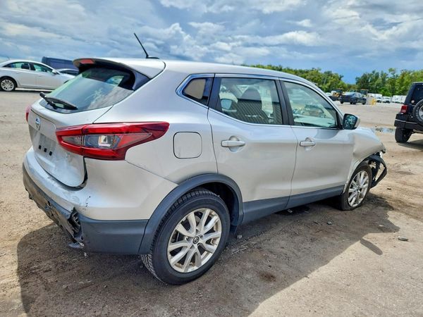 2021 NISSAN ROGUE SPORT
