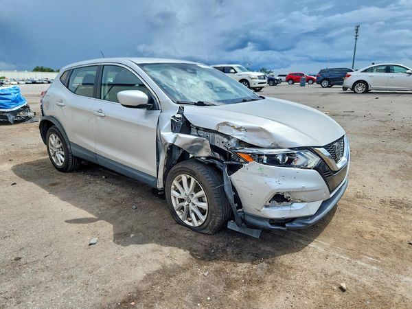 2021 NISSAN ROGUE SPORT