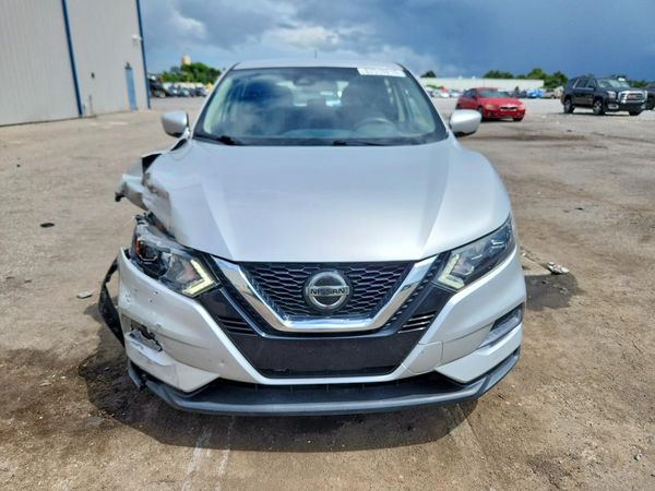 2021 NISSAN ROGUE SPORT