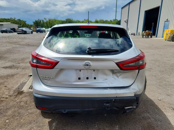 2021 NISSAN ROGUE SPORT