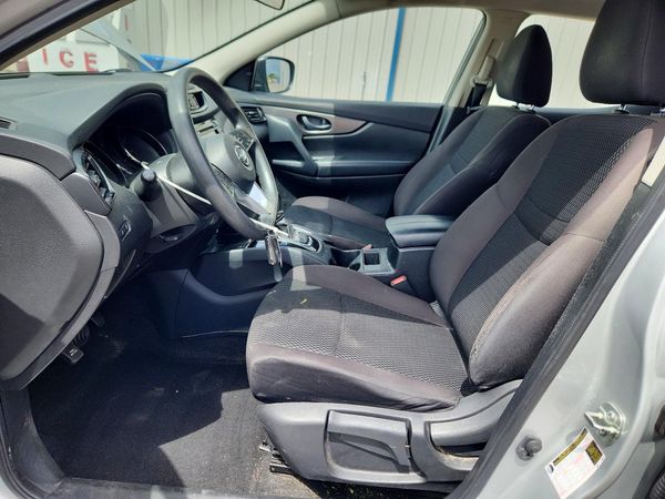 2021 NISSAN ROGUE SPORT