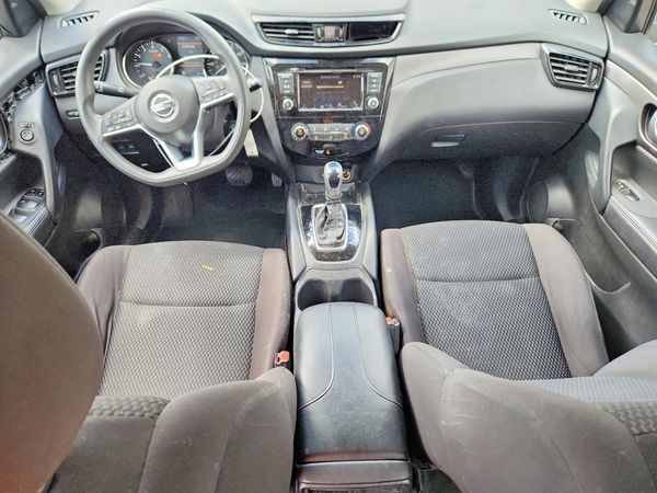 2021 NISSAN ROGUE SPORT