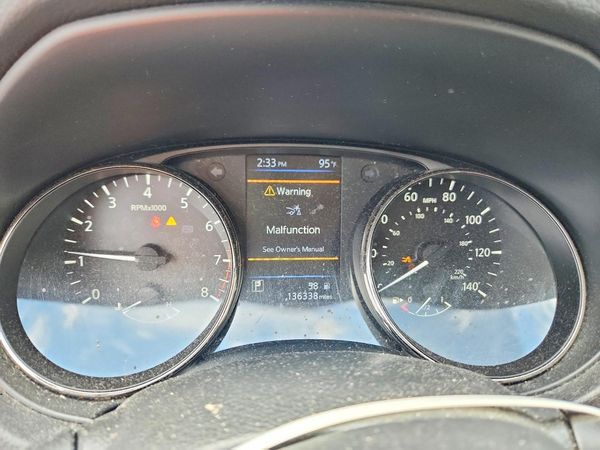 2021 NISSAN ROGUE SPORT