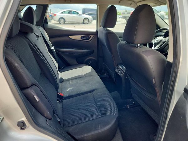 2021 NISSAN ROGUE SPORT