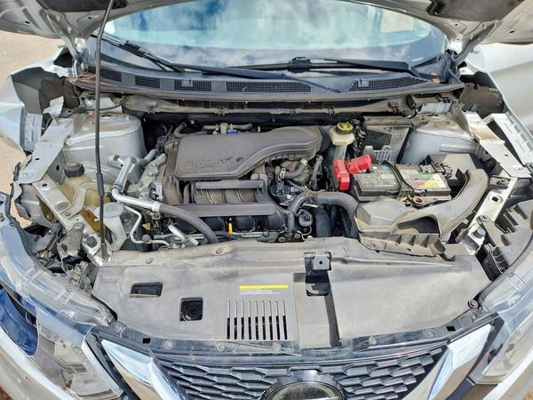 2021 NISSAN ROGUE SPORT