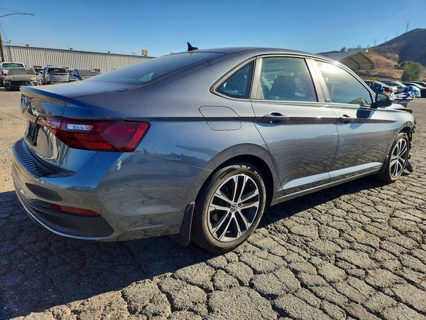 2023 VOLKSWAGEN JETTA
