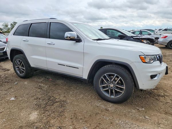 2018 JEEP GRAND CHEROKEE