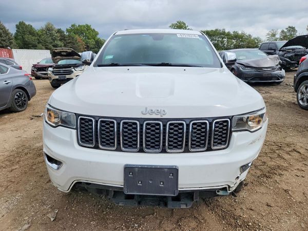2018 JEEP GRAND CHEROKEE