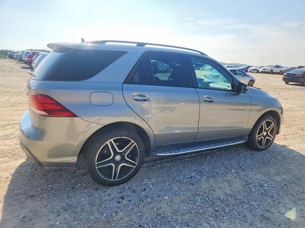 2016 MERCEDES-BENZ GLE GLE400 — PSRA