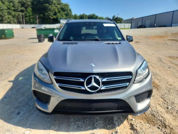 2016 MERCEDES-BENZ GLE GLE400 — DIRF
