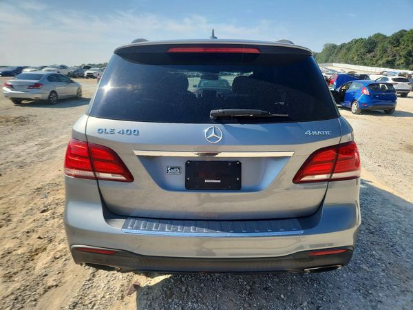 2016 MERCEDES-BENZ GLE GLE400 — DIRR