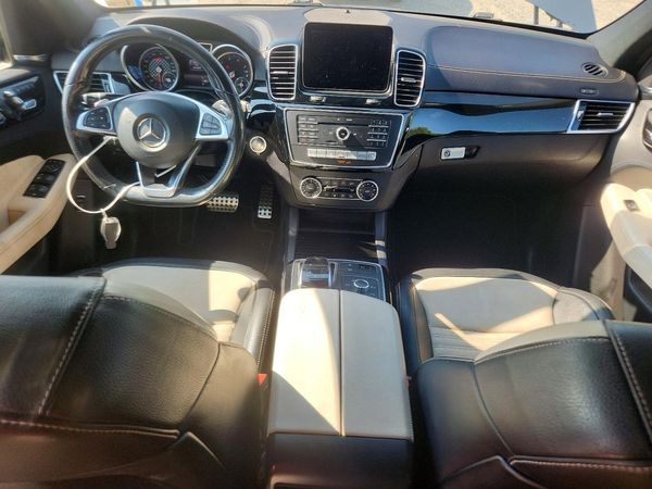 2016 MERCEDES-BENZ GLE GLE400 — CKPT